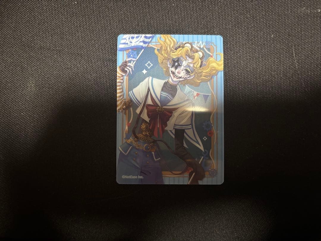 第五人格 タワーコラボ 東京タワー フラバルー 曲芸師 IdentityV