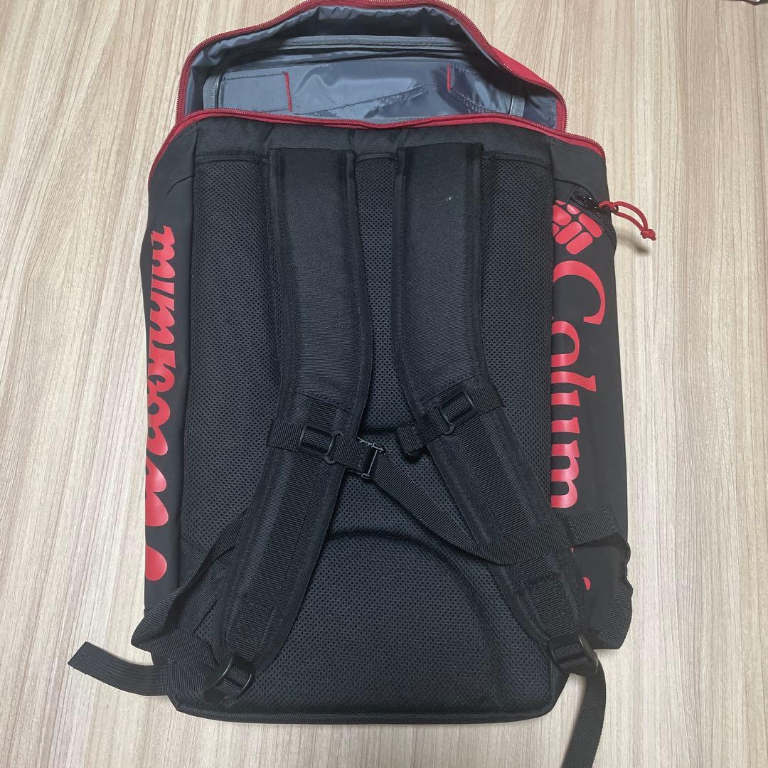 コロンビア×Carpコラボバックパック - メルカリ