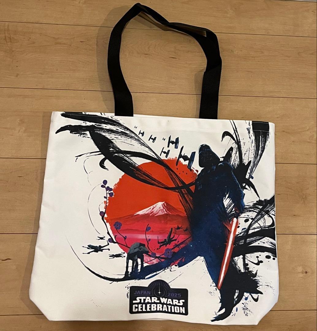 スターウォーズセレブレーショントートバック - メルカリ