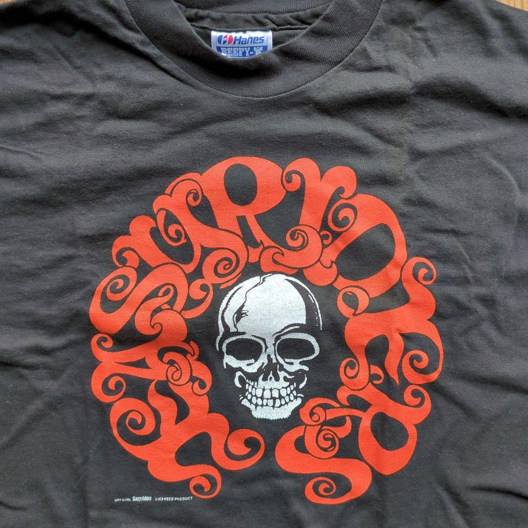 Easyriders 90's スカルデザイン Tシャツ USA