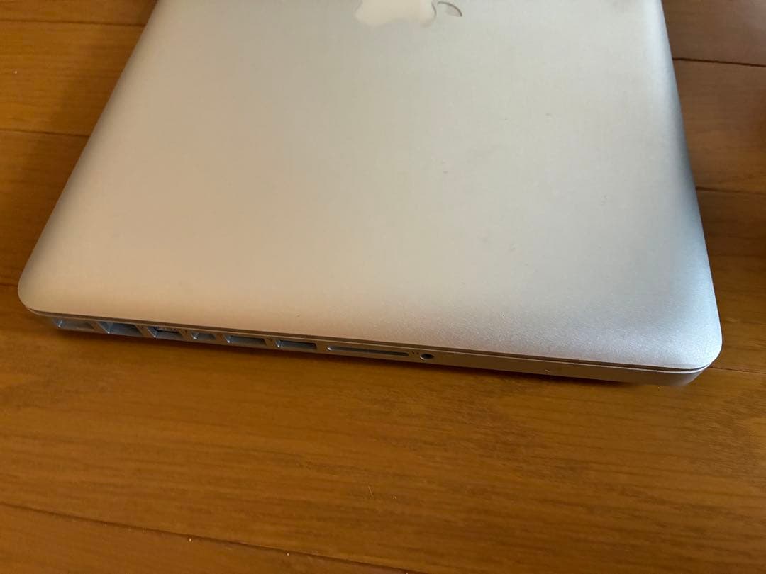 MacBook Pro A1278 ジャンク ストレージなし 起動不可 ACなし - メルカリ