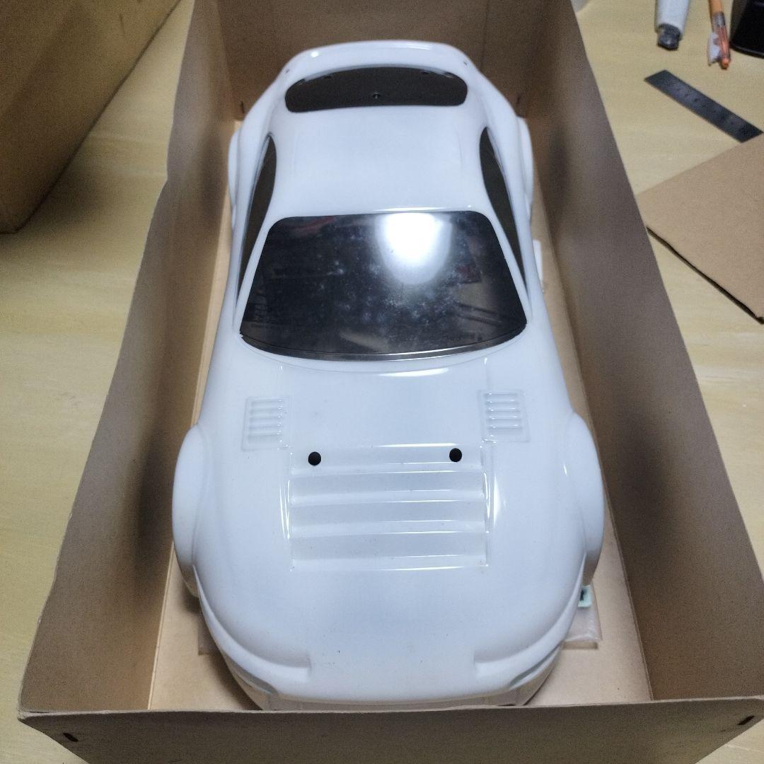 Q*様 TAMIYA1/10カストロール・トヨタ・トムススープラGTスペアボディ