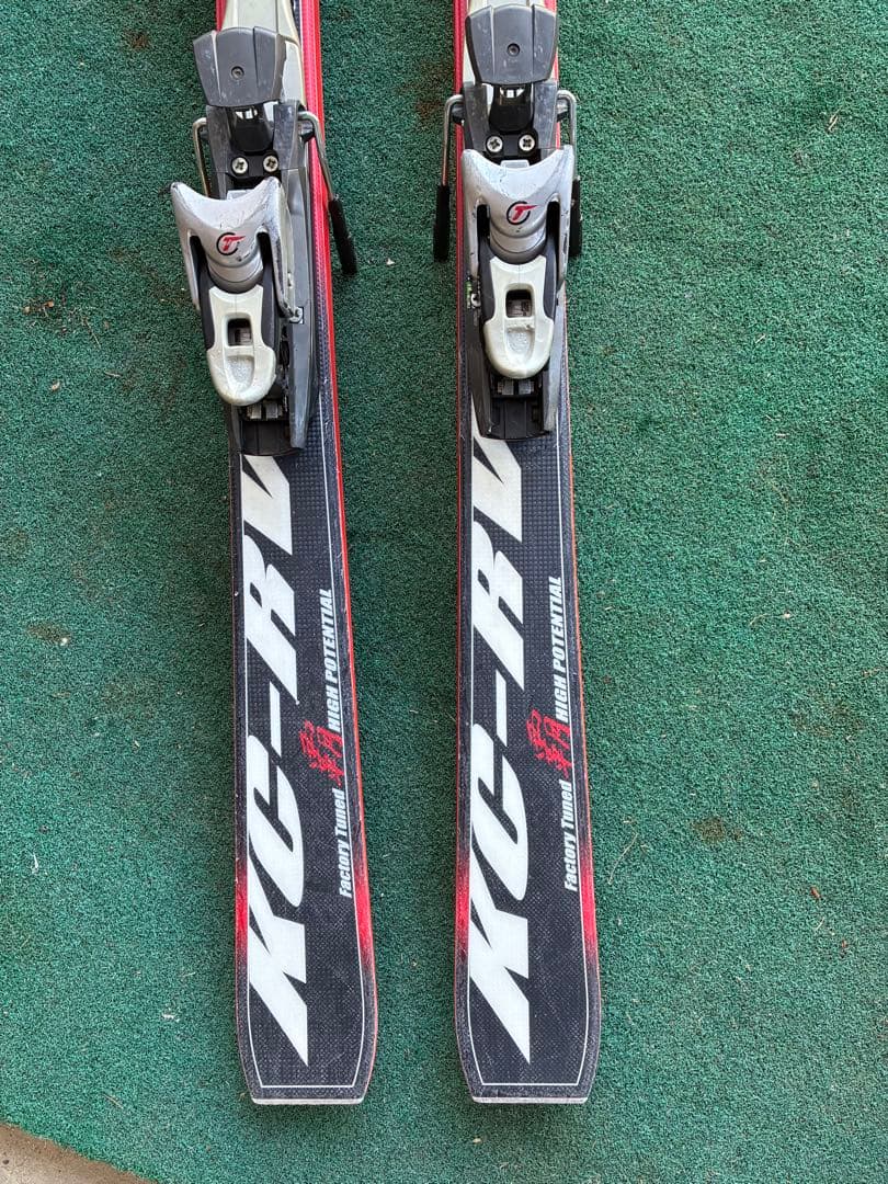 オガサカ（OGASAKA）Keo's KC-RV 170cm スキー板 - メルカリ