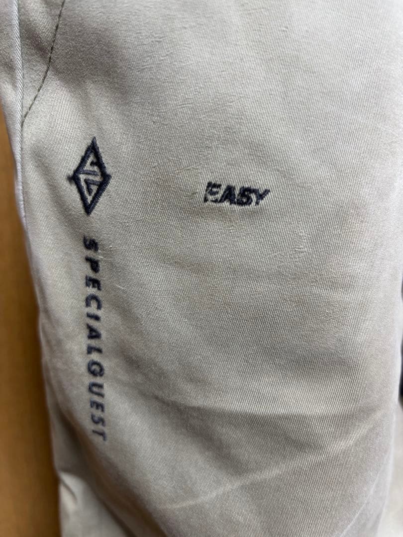 specialguest ウェア ベストパンツセット