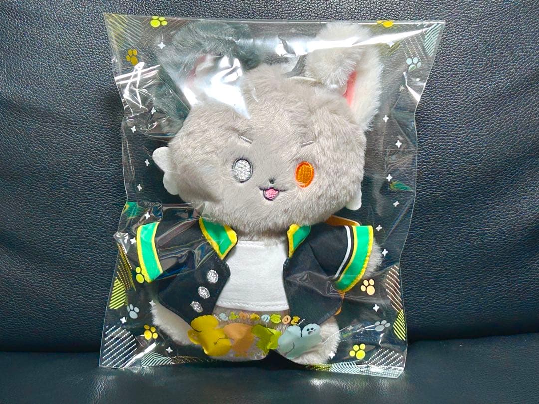 WIND BREAKER ウィンブレ モフフサぬいぐるみ 桜遥 - メルカリ