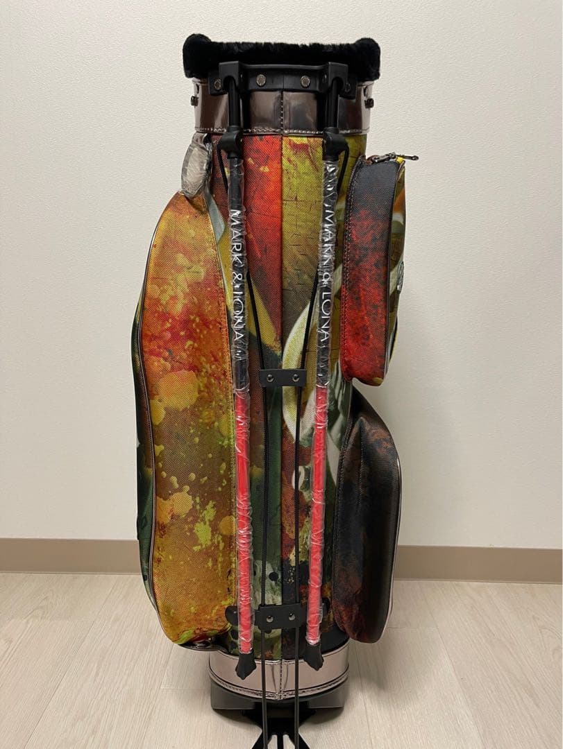 Ⓜ︎ahalo 様 専用 MARK&LONA キャディバッグ スターウォーズ - メルカリ