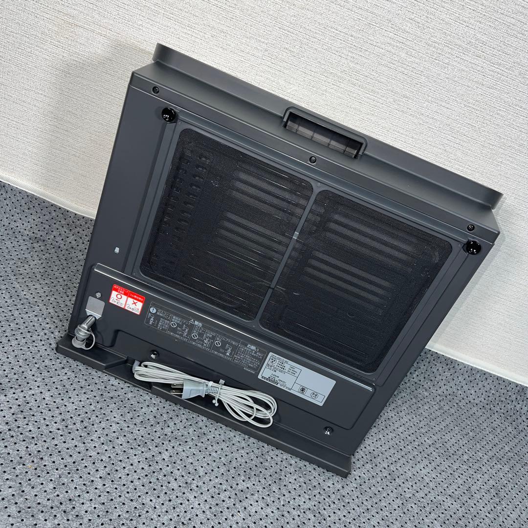 未使用 ノーリツ GFH-4001S ガスファンヒーター LPガス コード3m付