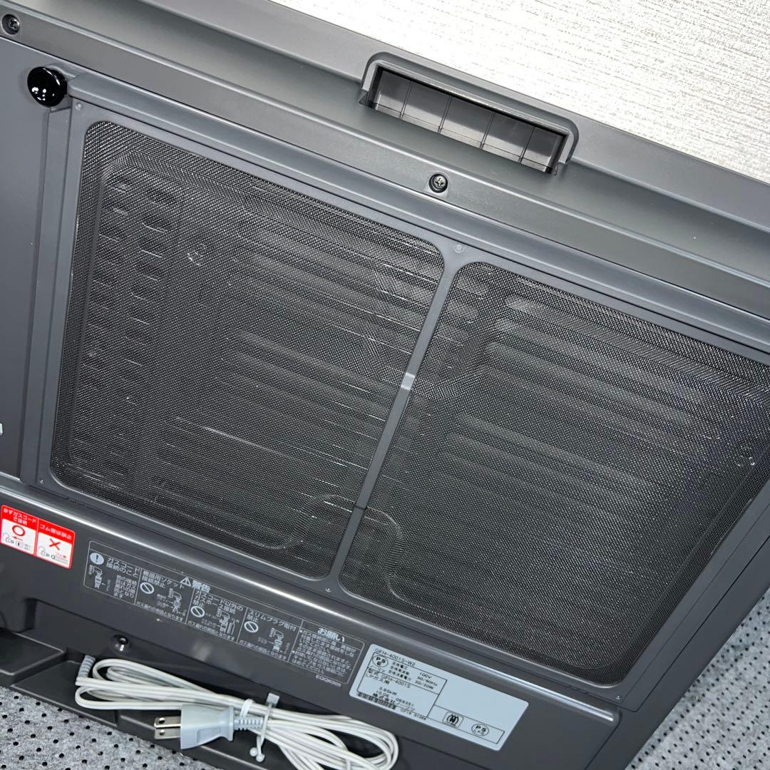 未使用 ノーリツ GFH-4001S ガスファンヒーター LPガス コード3m付