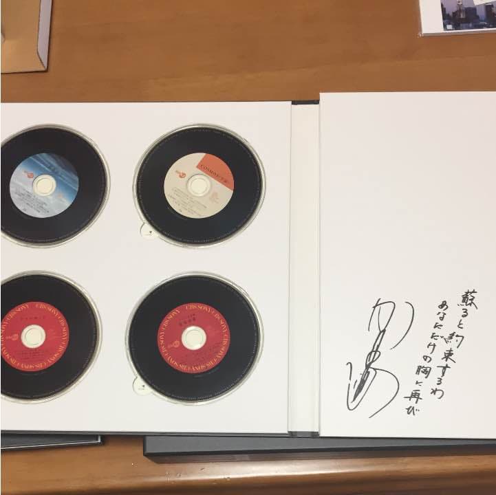 c*a様 山口百恵 デビュー30周年記念アルバムCD BOX