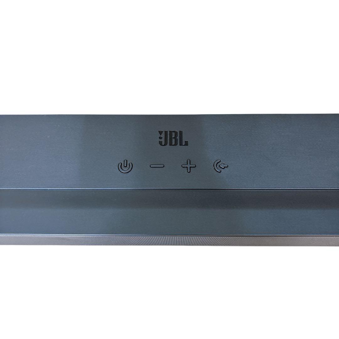 JBL BAR 2.0 ALL IN ONE 2.0ch サウンドバー