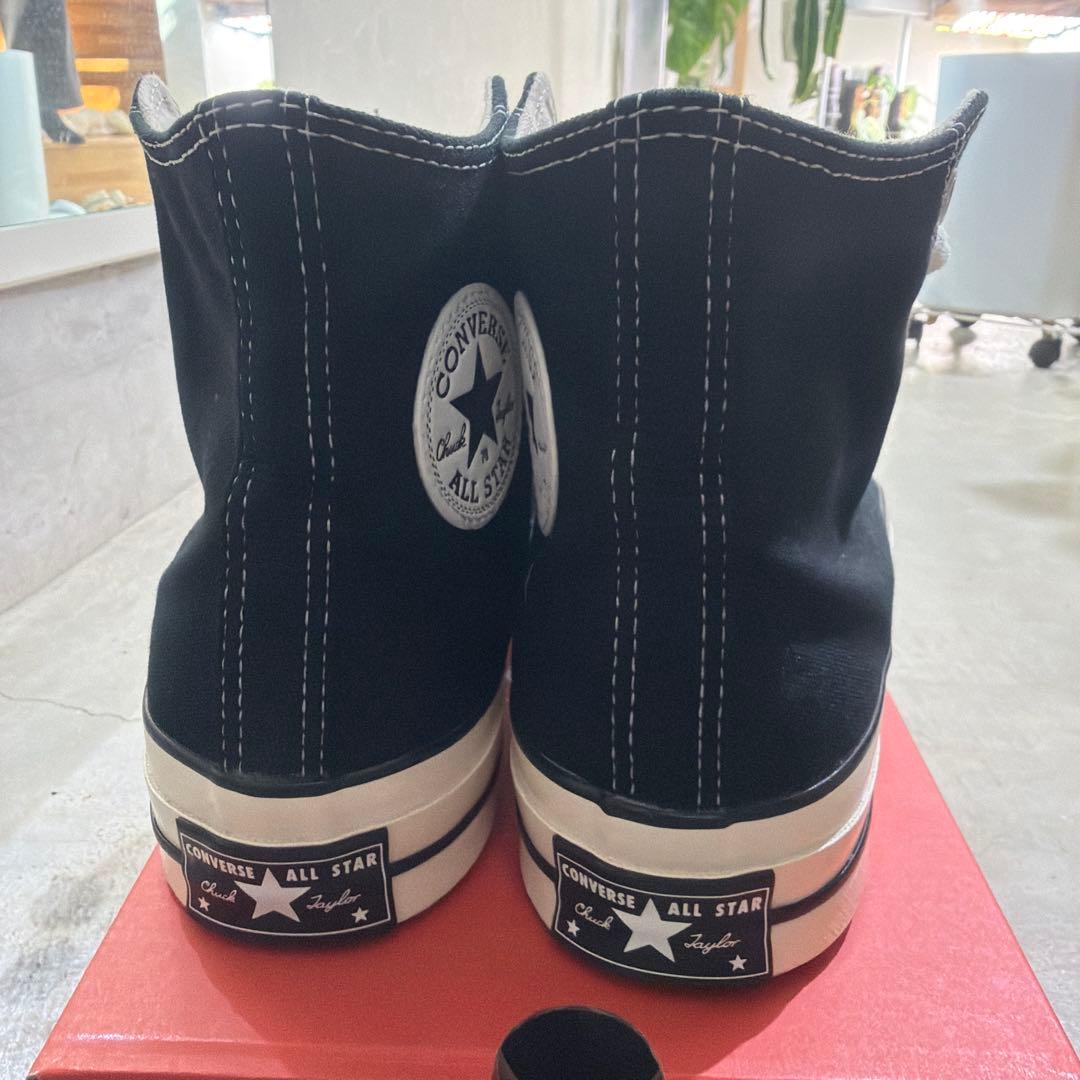 定番 CT70 コンバース チャックテイラー ハイカット 26.0cm 付属完備