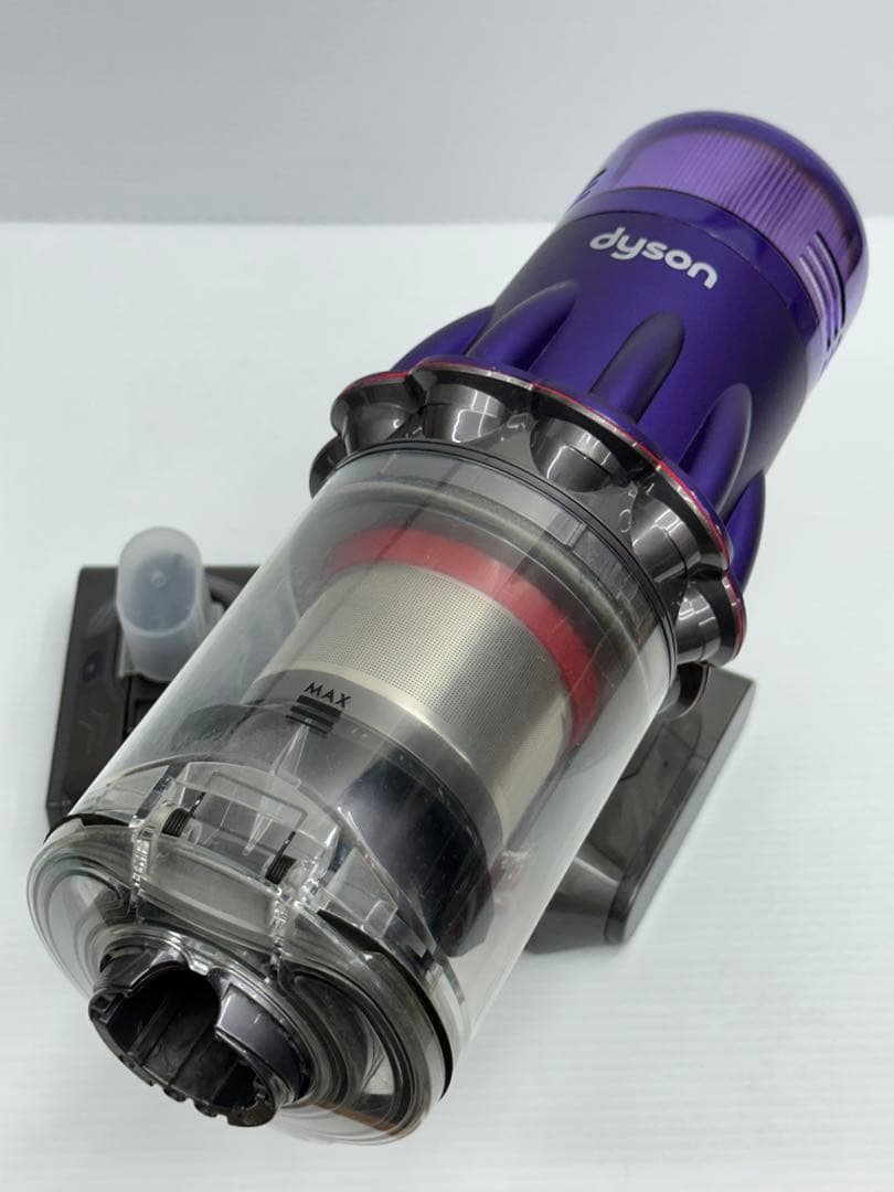 ダイソン 掃除機 デジタルスリムV8 SV18 本体 新品バッテリー付き