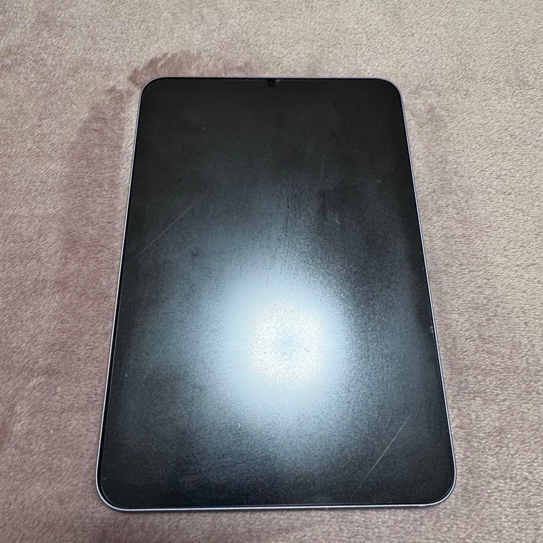 iPad mini 第6世代 パープル 64gb iPad mini (第6世代) Wi-Fi+Cellularモデル 64GB パープル Bグレード