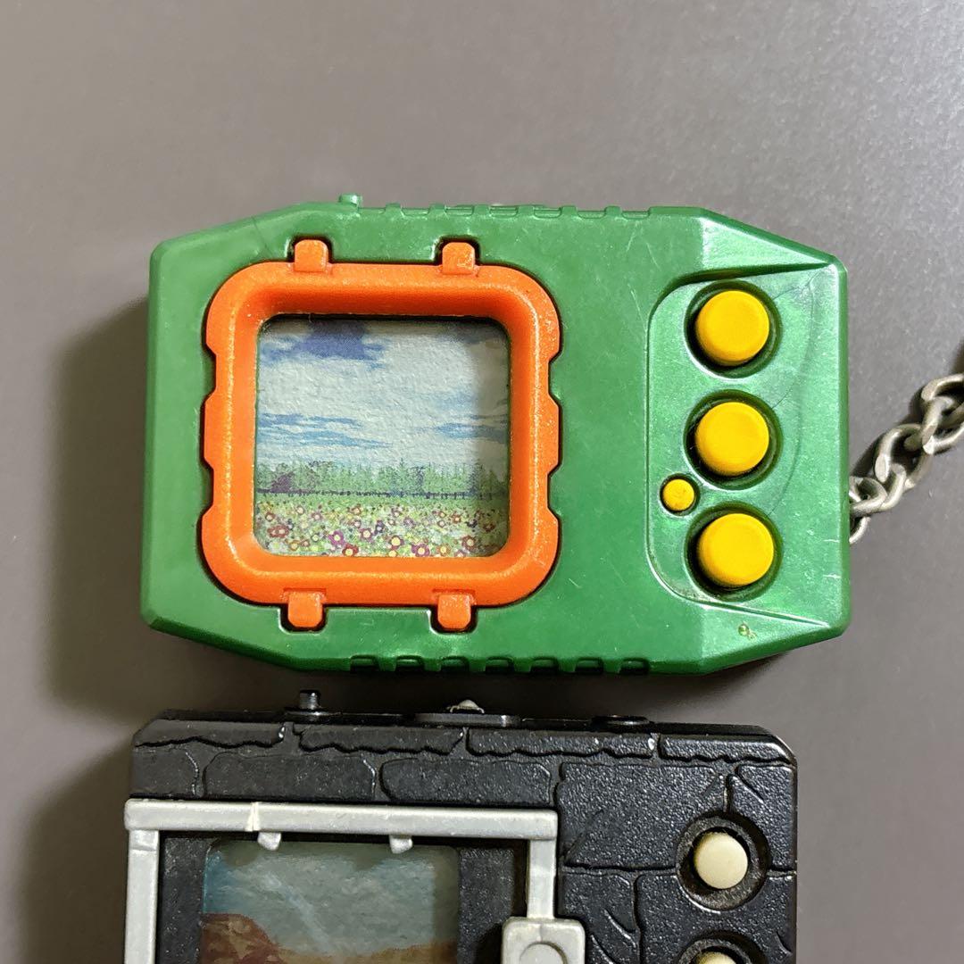 デジモンペンデュラム　デジタルモンスター　デジモンミニ　3種類セット　デジモン