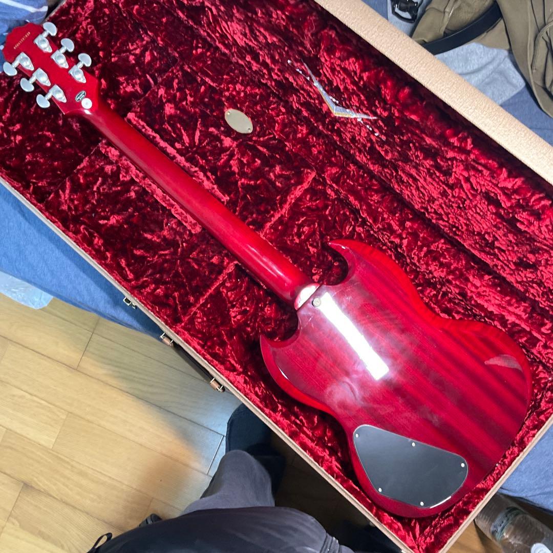 Epiphone SG G-400 Standard (2009年製)