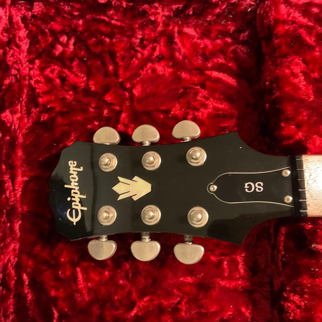 Epiphone SG G-400 Standard (2009年製)