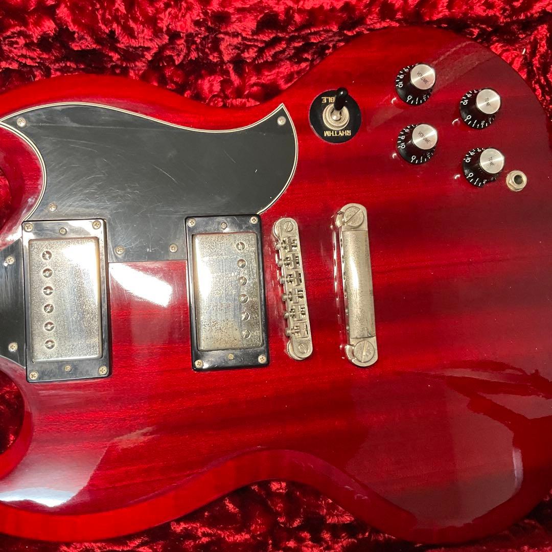 Epiphone SG G-400 Standard (2009年製)