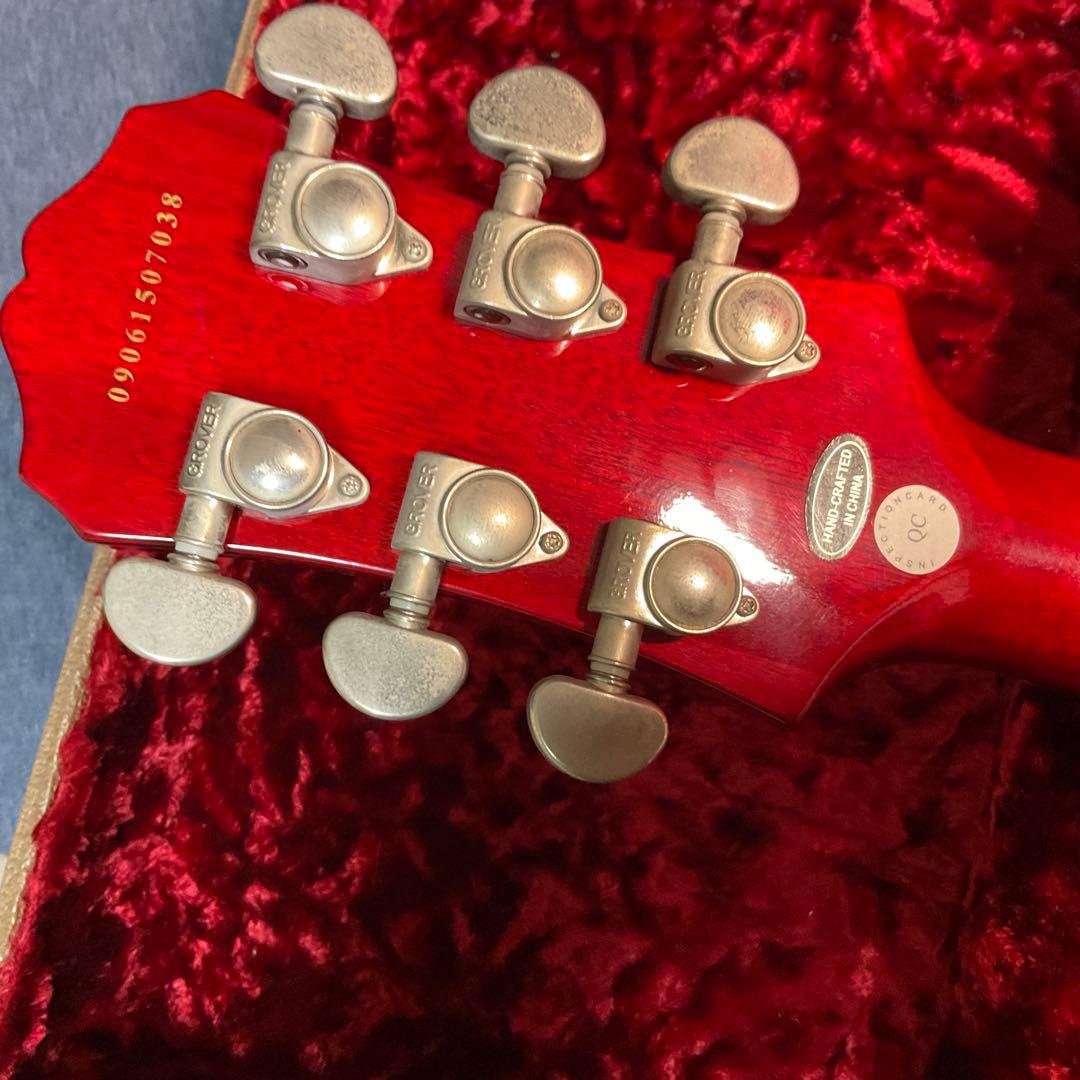 Epiphone SG G-400 Standard (2009年製)