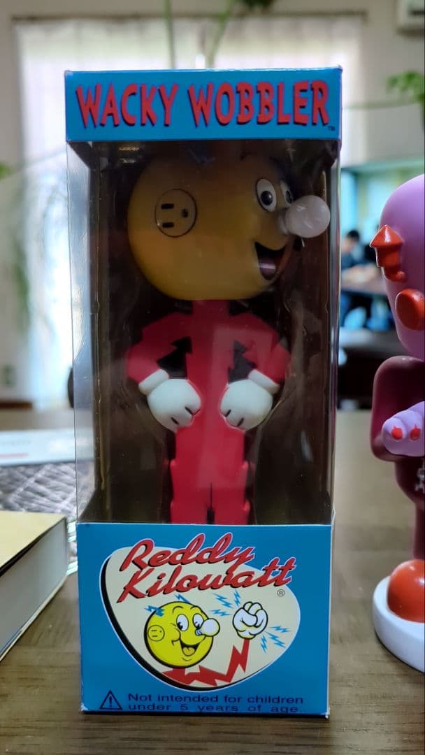 ス*グ様 レディキロワット　ボビングヘッド　超希少品