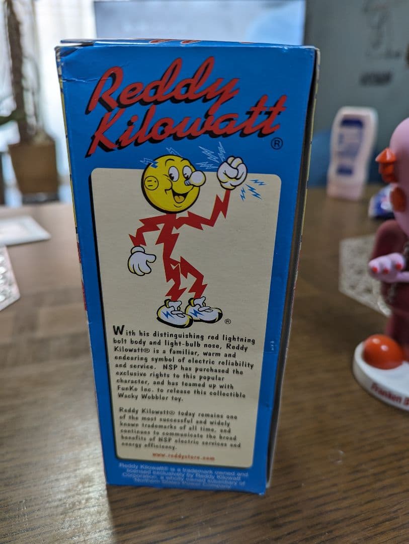 ス*グ様 レディキロワット　ボビングヘッド　超希少品