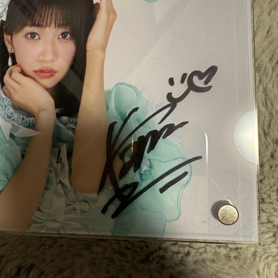 2026年最新】直筆カードの人気アイテム - メルカリ STU48 曽川咲葵