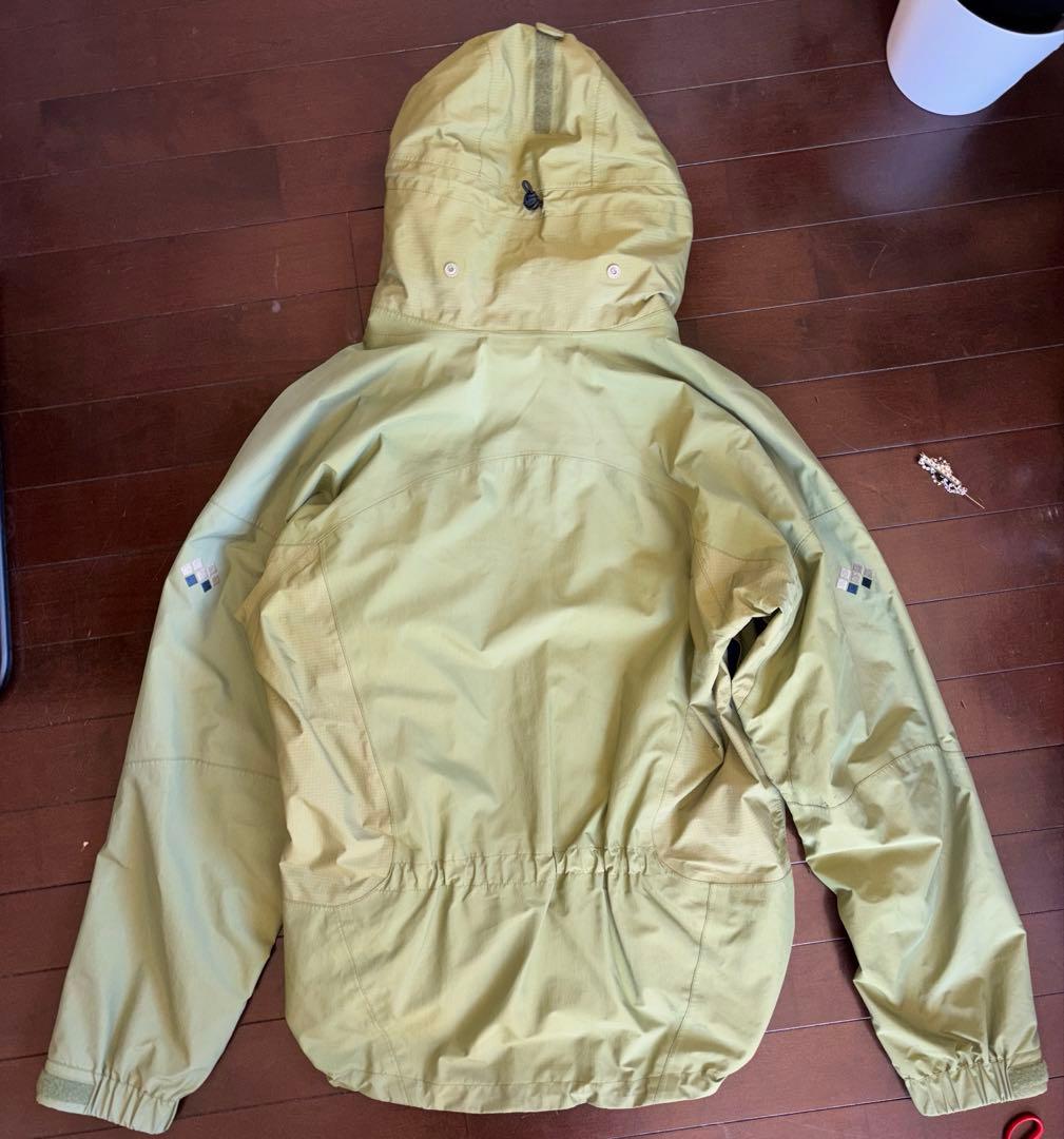 mont-bell tech shell jacket y2k 短丈 モンベル - メルカリ