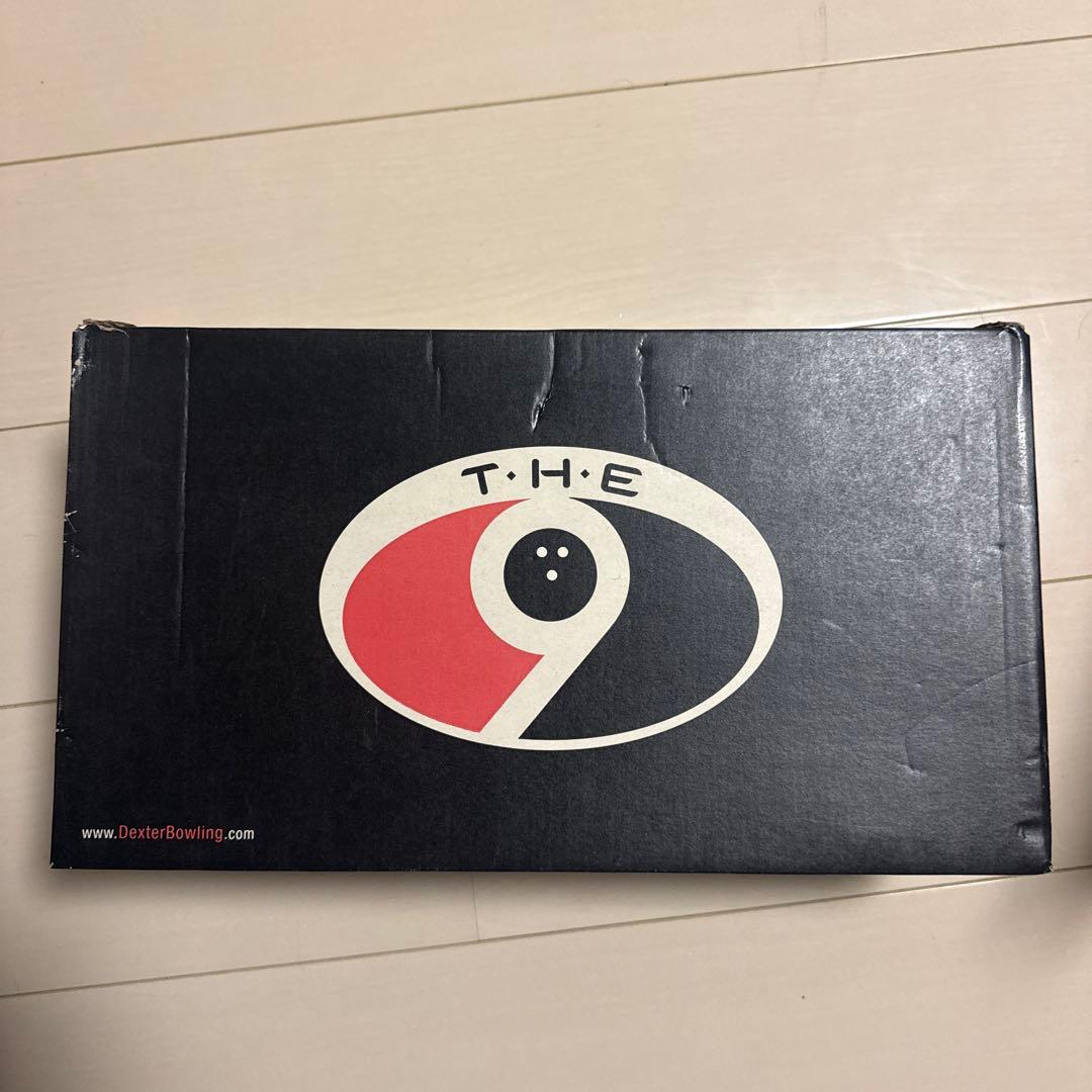 デクスター　the c9 レザーボア　27.5cm