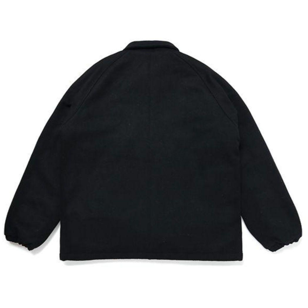 チャレンジャー メルトン ジャケット ネイバーフッド マシス ダブル