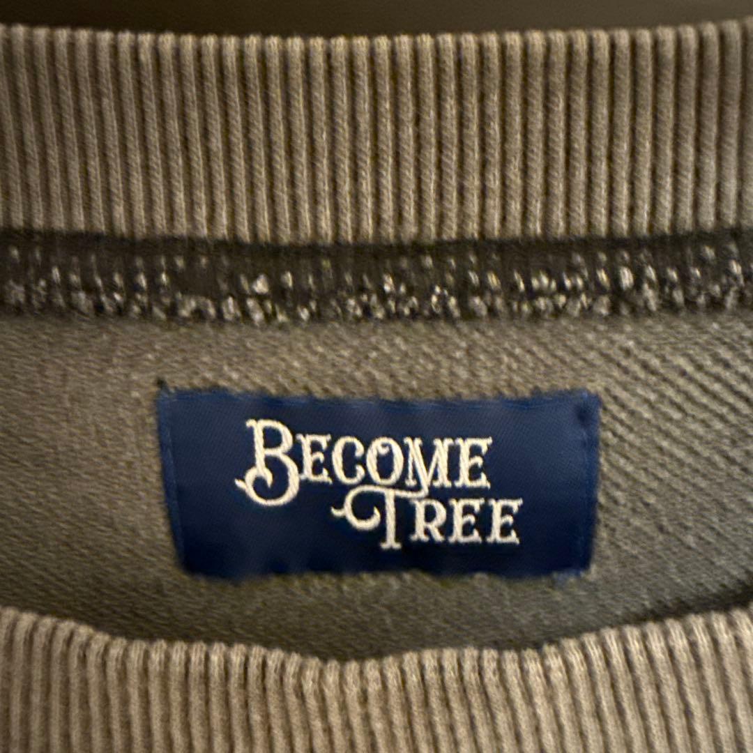 TAKUYA∞ BECOME TREE PHOENIX スウェット