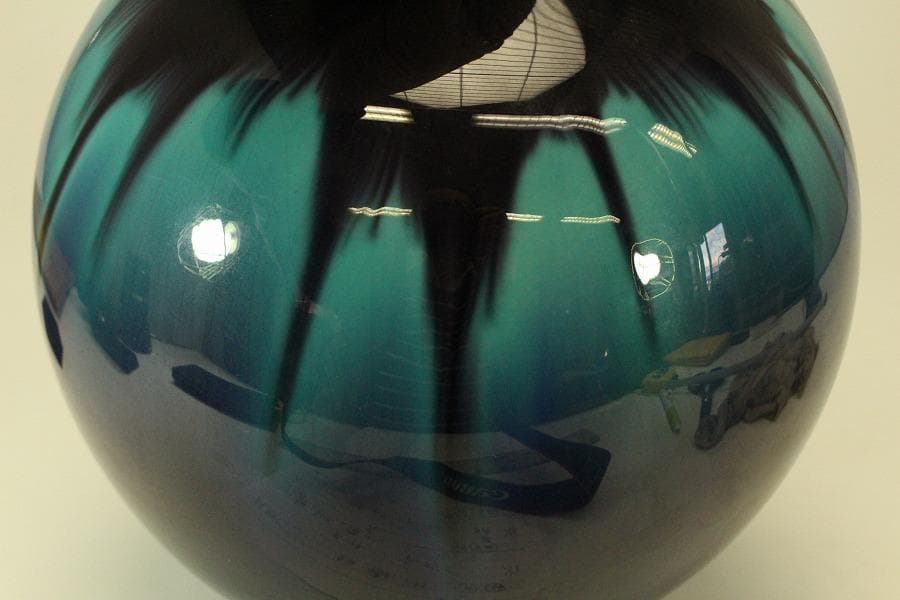 三代 徳田八十吉 作 正彦 壷 共箱 美品(ZE589) - メルカリ