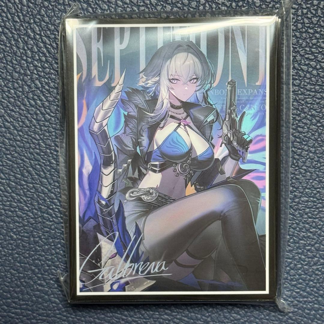 鳴潮 ガルブレーナ スリーブ - メルカリ