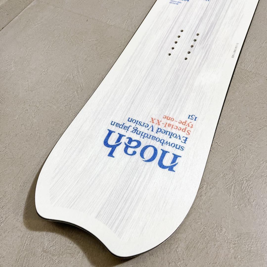 Noah Special-XX type-one ノア スノーボード 国産 美品 - メルカリ