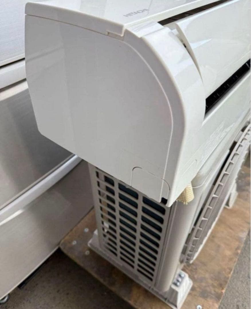 2017年式 2.8kw HITACHI エアコン RAS-DM28GE5