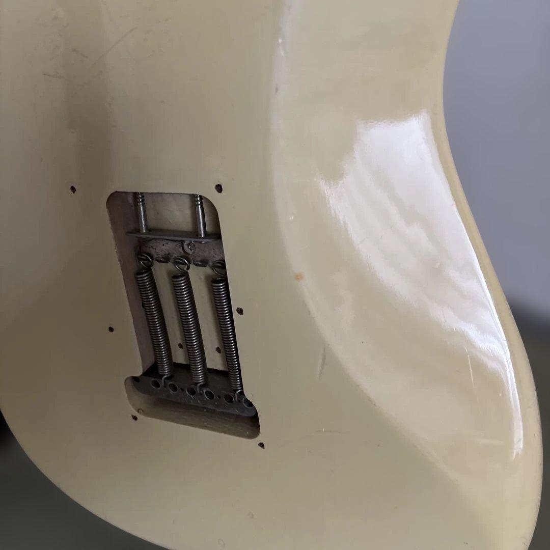 石ロゴ　ストラトキャスター'78年製フェルナンデス