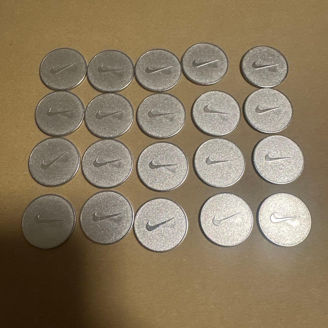 20枚セット NIKE 遊戯王 ノベルティ  童実野町決闘遊戯館 非売品 遊戯王 - 遊戯王 × ナイキ House of Duel 童実野町決闘遊戯館 限定