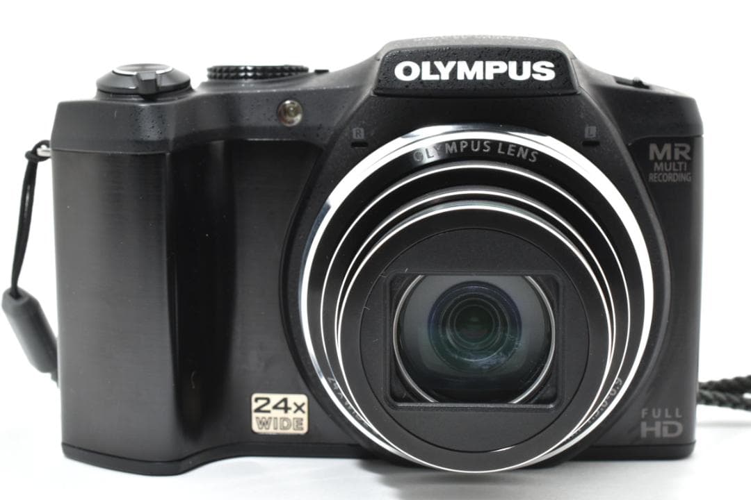 《 美品 》　オリンパス　OLYMPUS SZ-31MR ブラック　動作確認済み