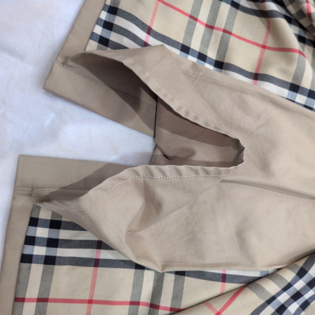 白タグ 90s Burberrys トレンチコート ベージュ ノバチェックベルト