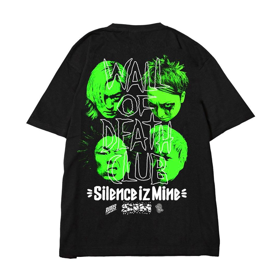 SiM×RUDIES Tシャツ Lサイズ 最終値下げ