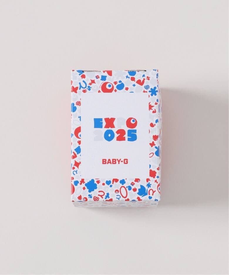 新品未使用】EXPO2025 CASIO BABY-G 万博限定 Gショック - メルカリ