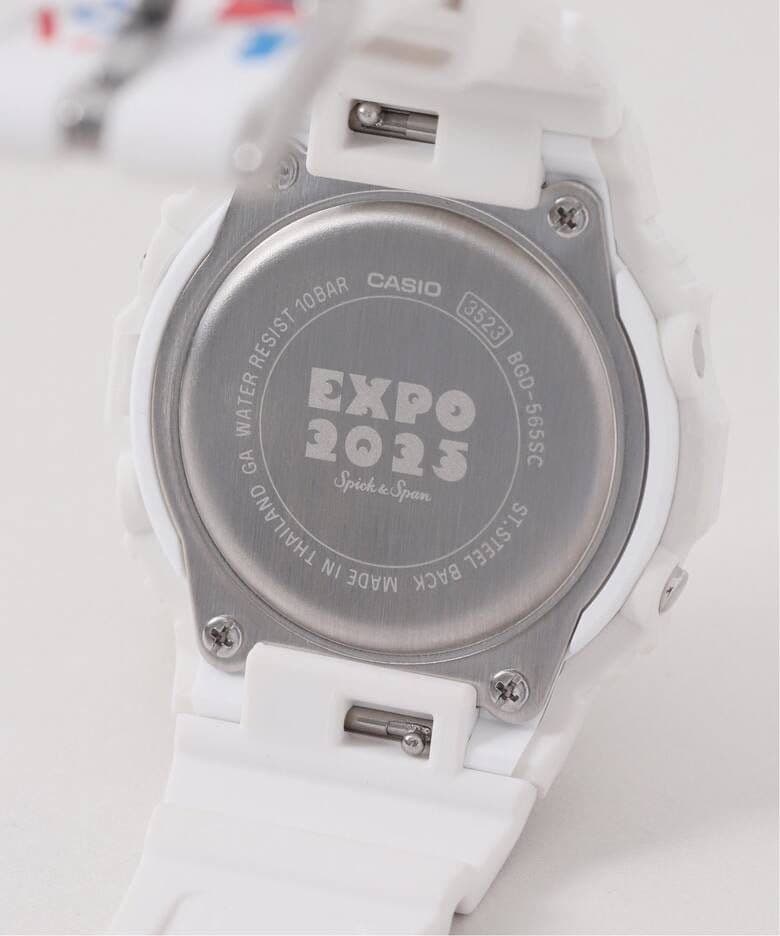 新品未使用】EXPO2025 CASIO BABY-G 万博限定 Gショック - メルカリ