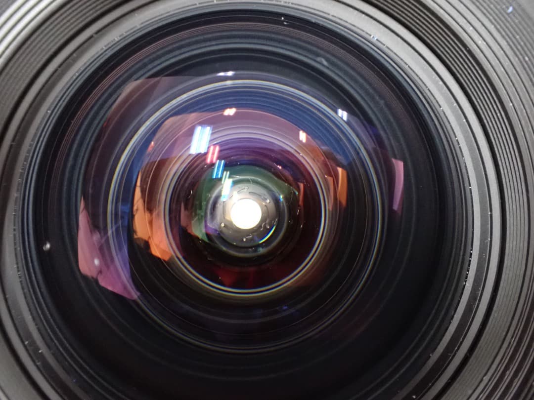 SIGMA 12-24mm F4.5-5.6 EX DG キャノン用