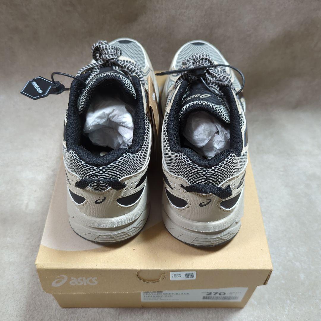 ASICS GEL-VENTURE 6 FEATHER GREY 韓国限定 - メルカリ