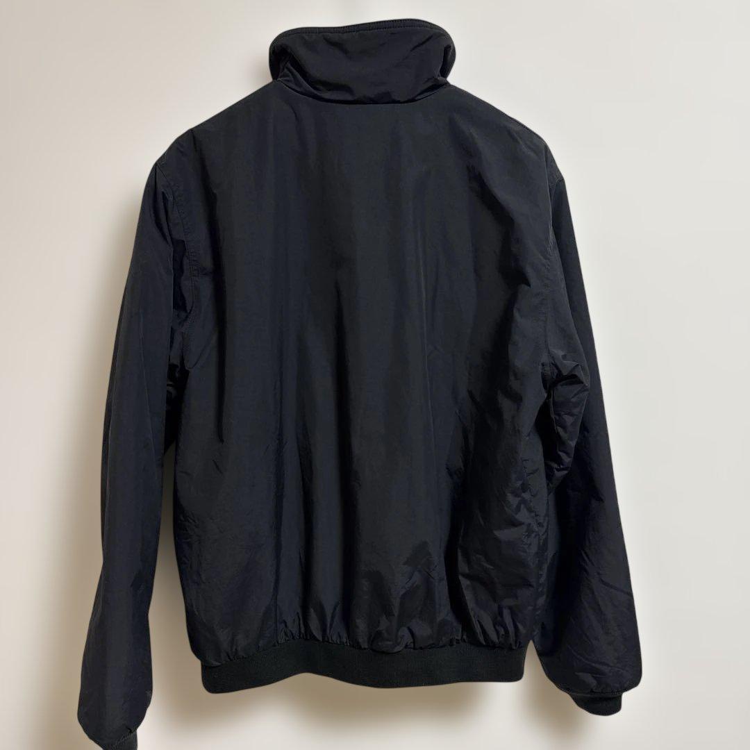 L.L.Bean ウォームアップジャケット　黒