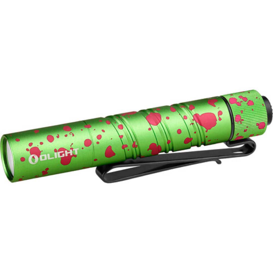 OLIGHT Oclip Pro & i3T 2 : ゾンビグリーンセット - メルカリ