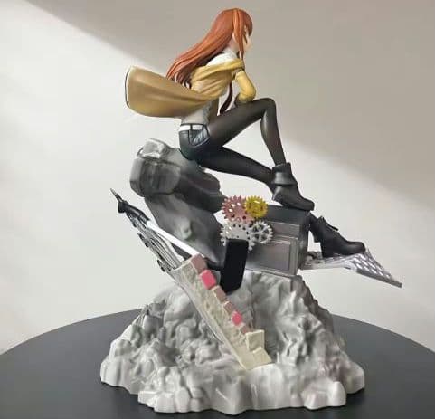 シュタインズ・ゲート　牧瀬紅莉栖　フィギュア