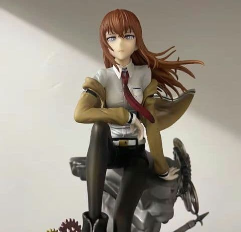 シュタインズ・ゲート　牧瀬紅莉栖　フィギュア