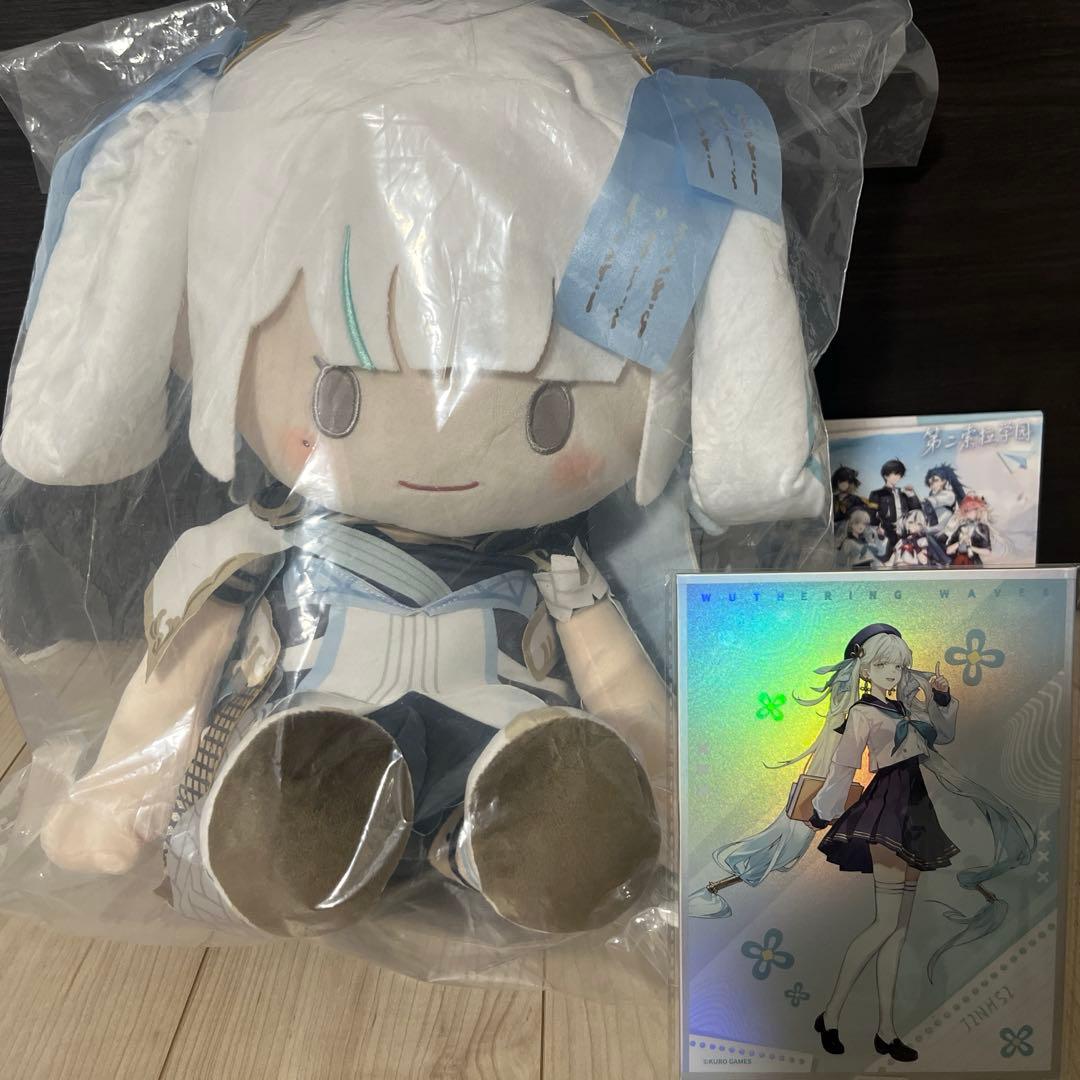 AGF 韓国限定 NIKKE ニケ ドロシー キーホルダー DORORONGの通販｜www