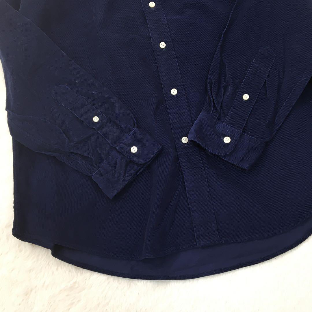 ポロラルフローレン 長袖シャツ【L】ポロベア 大きいサイズ