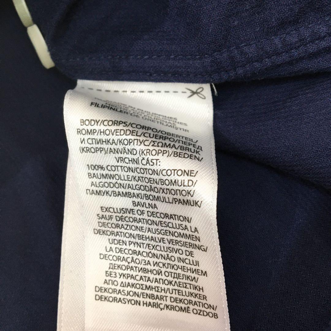 ポロラルフローレン 長袖シャツ【L】ポロベア 大きいサイズ