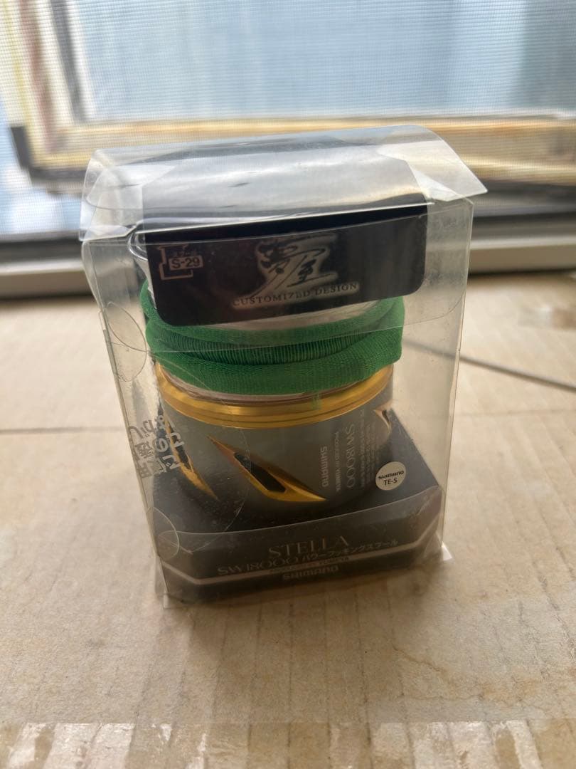 シマノ 夢屋 ステラSW18000パワーフッキングスプール S-29 - メルカリ